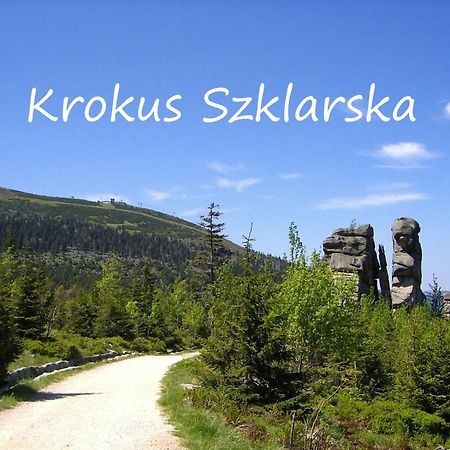 Apartament Krokus Szklarska Szklarska Poręba Εξωτερικό φωτογραφία