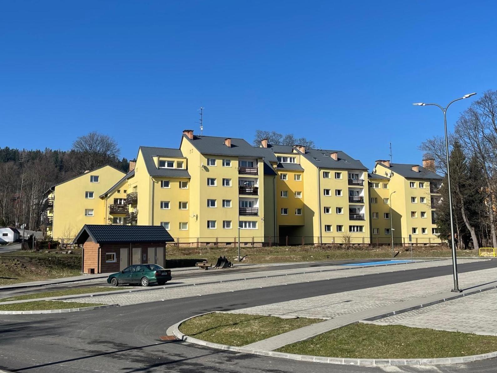 Apartament Krokus Szklarska Szklarska Poręba Εξωτερικό φωτογραφία